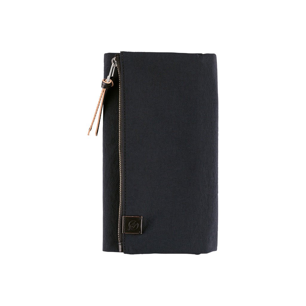 Hobonichi Techo Weeks Cover - Tragen: Black - Famous | Online Store
