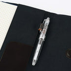 Hobonichi Techo Weeks Cover - Tragen: Black - Famous | Online Store
