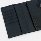 Hobonichi Techo Weeks Cover - Tragen: Black - Famous | Online Store