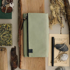 Hobonichi Techo Weeks Cover - Tragen: Oakmoss - Famous | Online Store