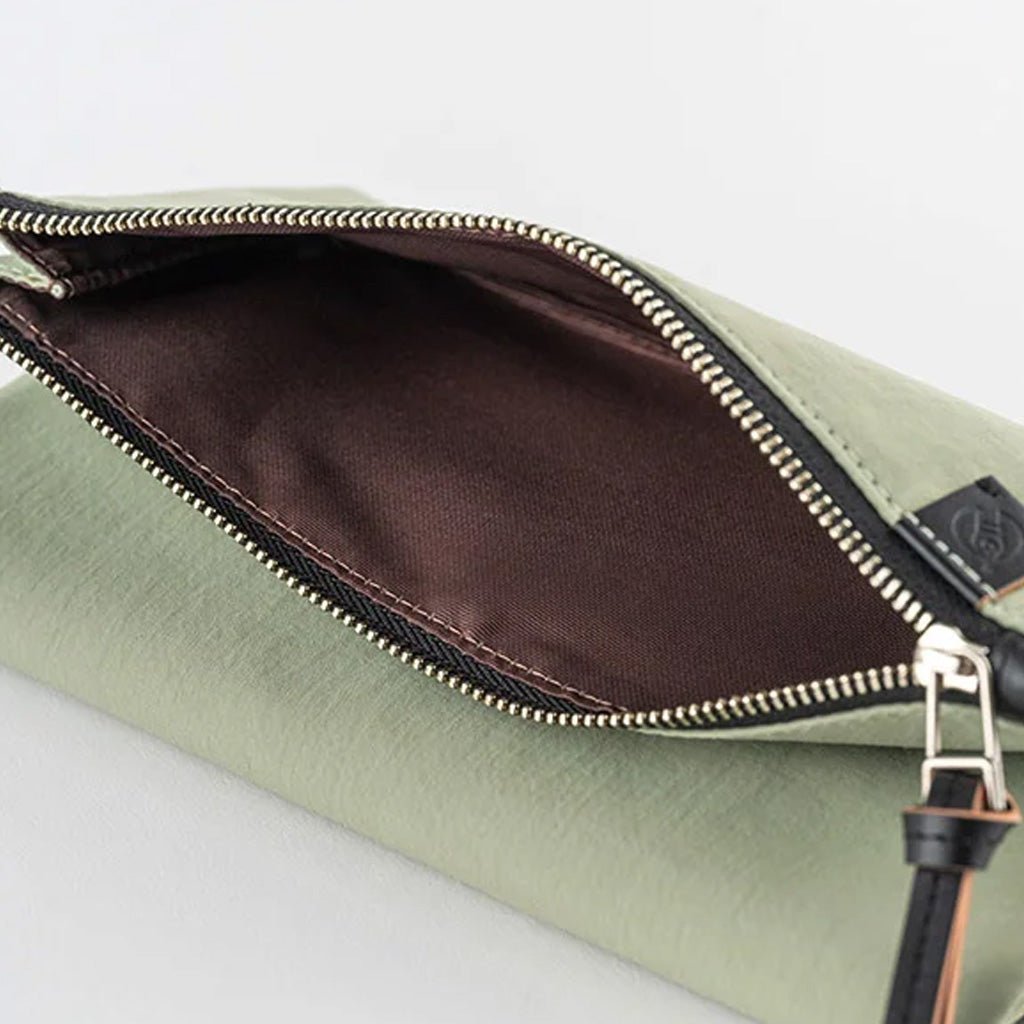 Hobonichi Techo Weeks Cover - Tragen: Oakmoss - Famous | Online Store