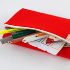 Hobonichi Techo Weeks Cover - Tragen: Red - Famous | Online Store