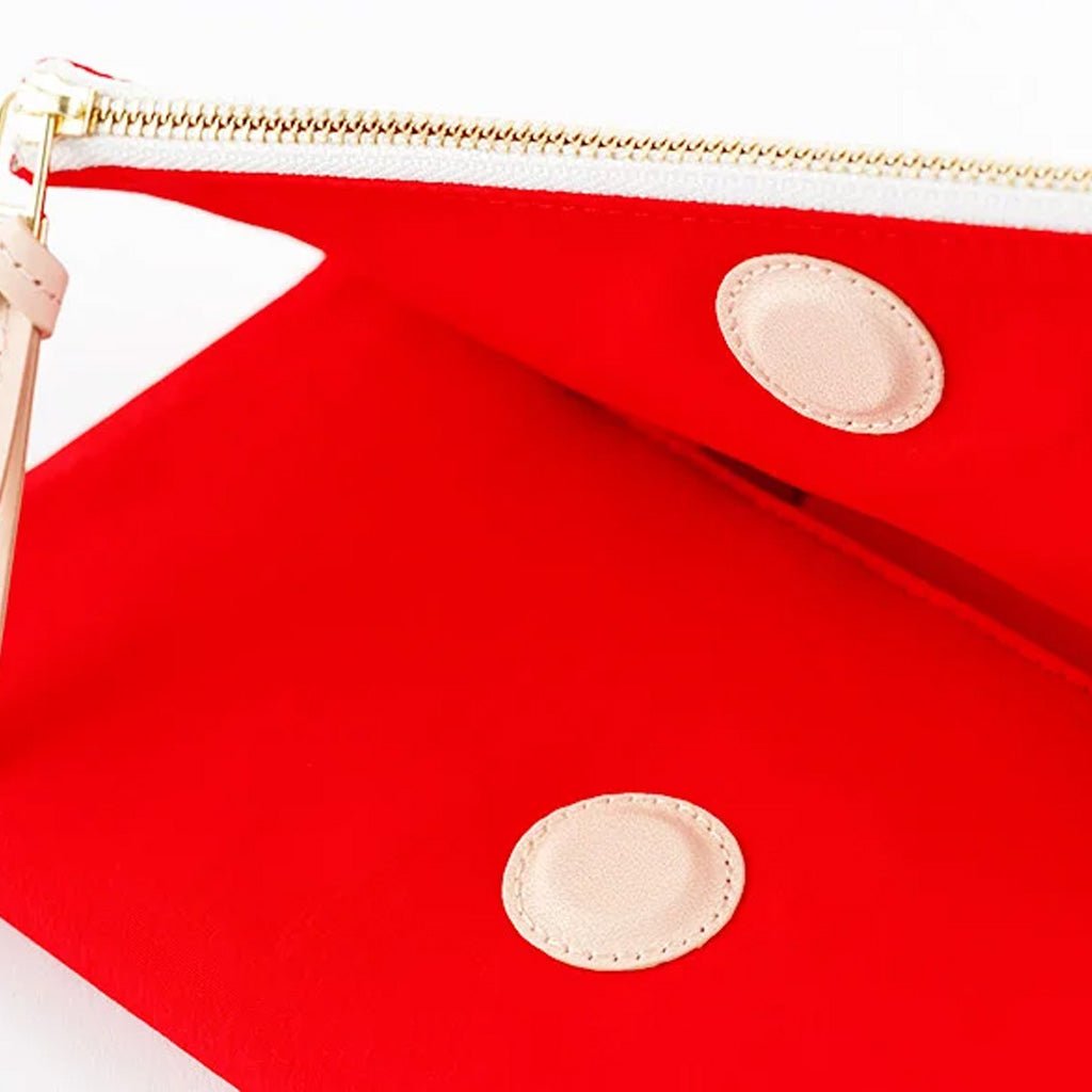Hobonichi Techo Weeks Cover - Tragen: Red - Famous | Online Store