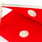 Hobonichi Techo Weeks Cover - Tragen: Red - Famous | Online Store