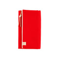 Hobonichi Techo Weeks Cover - Tragen: Red - Famous | Online Store