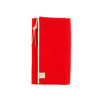 Hobonichi Techo Weeks Cover - Tragen: Red - Famous | Online Store