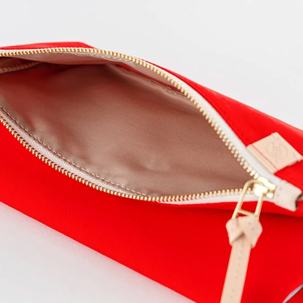 Hobonichi Techo Weeks Cover - Tragen: Red - Famous | Online Store