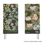 Hobonichi Techo Weeks 2027 - V&A Series: Leicester - Famous | Online Store