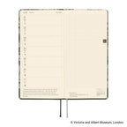 Hobonichi Techo Weeks 2027 - V&A Series: Leicester - Famous | Online Store