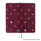 Hobonichi Techo Weeks 2027 - V&A Series: Welcome to the V&A - Famous | Online Store