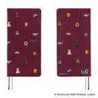 Hobonichi Techo Weeks 2027 - V&A Series: Welcome to the V&A - Famous | Online Store