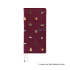 Hobonichi Techo Weeks 2027 - V&A Series: Welcome to the V&A - Famous | Online Store