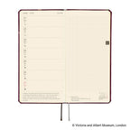 Hobonichi Techo Weeks 2027 - V&A Series: Welcome to the V&A - Famous | Online Store