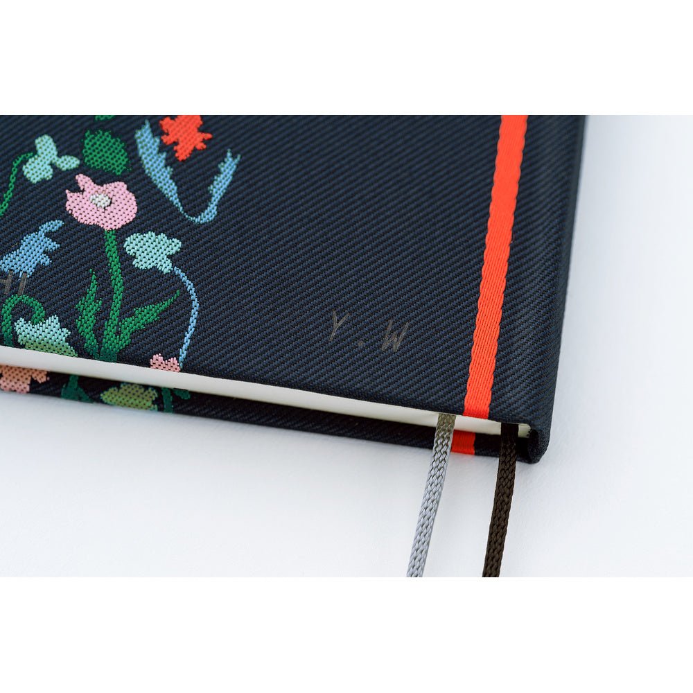 Hobonichi Techo Weeks 2027 - Yoshie Watanabe: Petit Bloom - Famous | Online Store