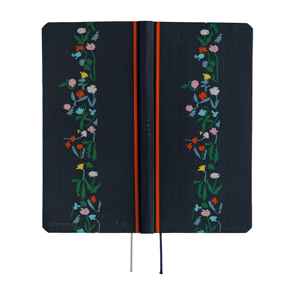 Hobonichi Techo Weeks 2027 - Yoshie Watanabe: Petit Bloom - Famous | Online Store