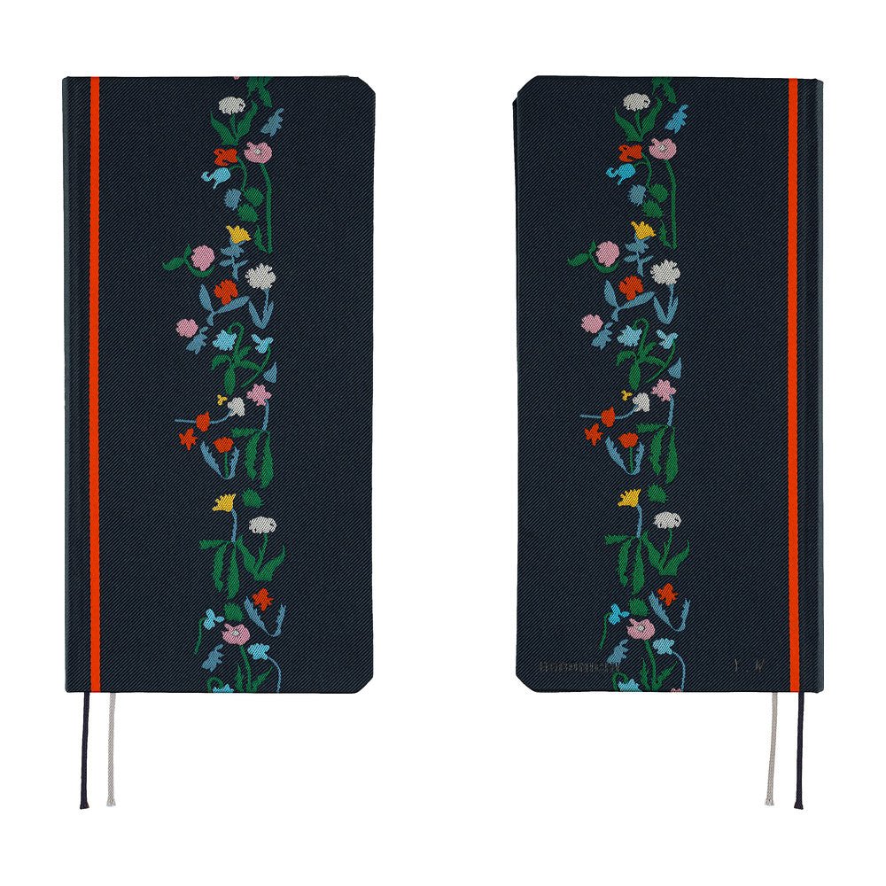 Hobonichi Techo Weeks 2027 - Yoshie Watanabe: Petit Bloom - Famous | Online Store