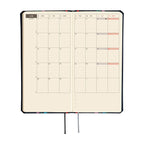 Hobonichi Techo Weeks 2027 - Yoshie Watanabe: Petit Bloom - Famous | Online Store