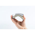 Hobonichi Techo Weeks 2027 - White Line: Black - Famous | Online Store