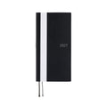Hobonichi Techo Weeks 2027 - White Line: Black - Famous | Online Store