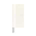 Hobonichi Techo Weeks 2027 - White Line: Ivory - Famous | Online Store