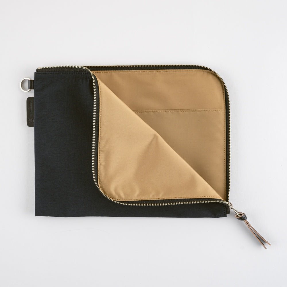 Pochette plate Tragen pour format A6
