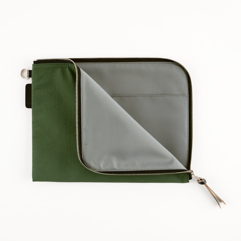 Pochette plate Tragen pour format A6