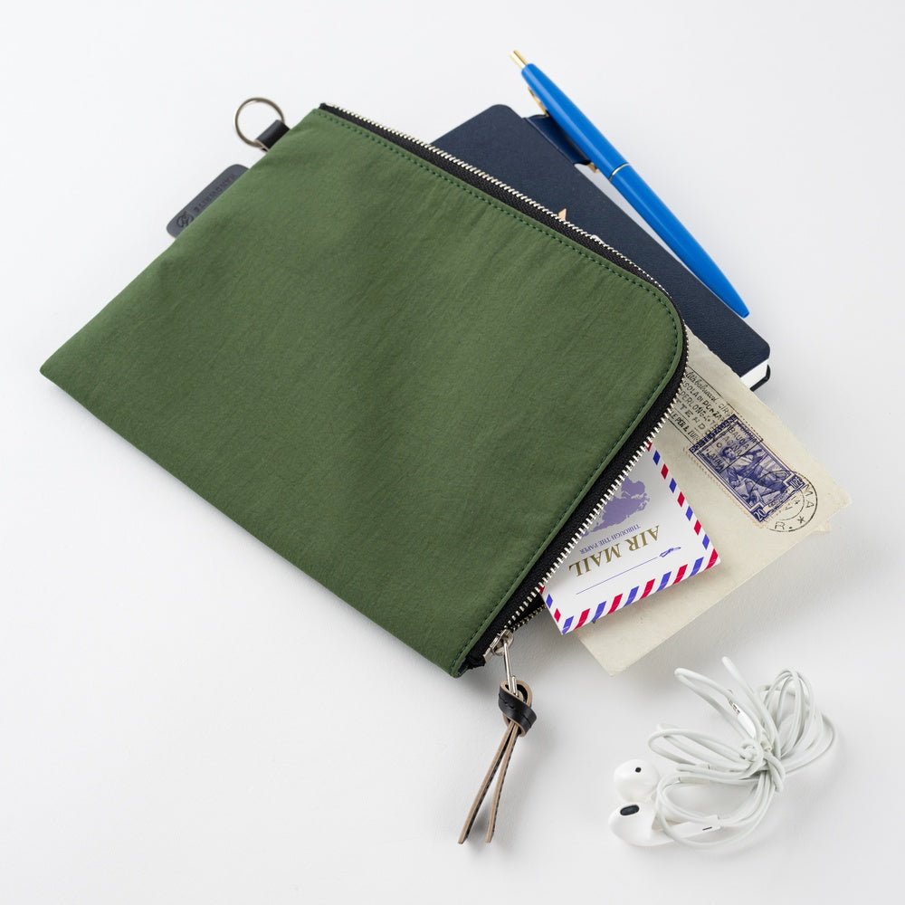Pochette plate Tragen pour format A6