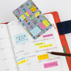 Hobonichi Translucent Sticky Notes Refill - Famous | Online Store