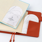 TSUKI no IRO : Papier matifiant