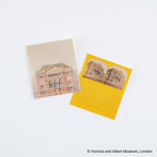 Serie V&A: Notas Adhesivas del Museo de South Kensington