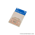 Serie V&A: Notas Adhesivas del Museo de South Kensington