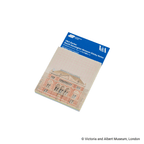 Serie V&A: Notas Adhesivas del Museo de South Kensington