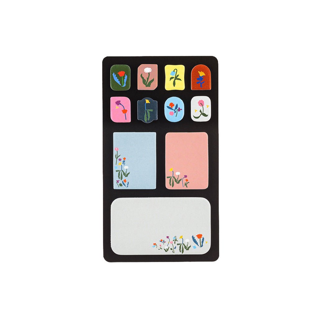Yoshie Watanabe: Notas Adhesivas (Petit Bloom)