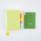 Hobonichi Weekly Calendar 2027 - Famous | Online Store