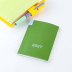 Hobonichi Weekly Calendar 2027 - Famous | Online Store