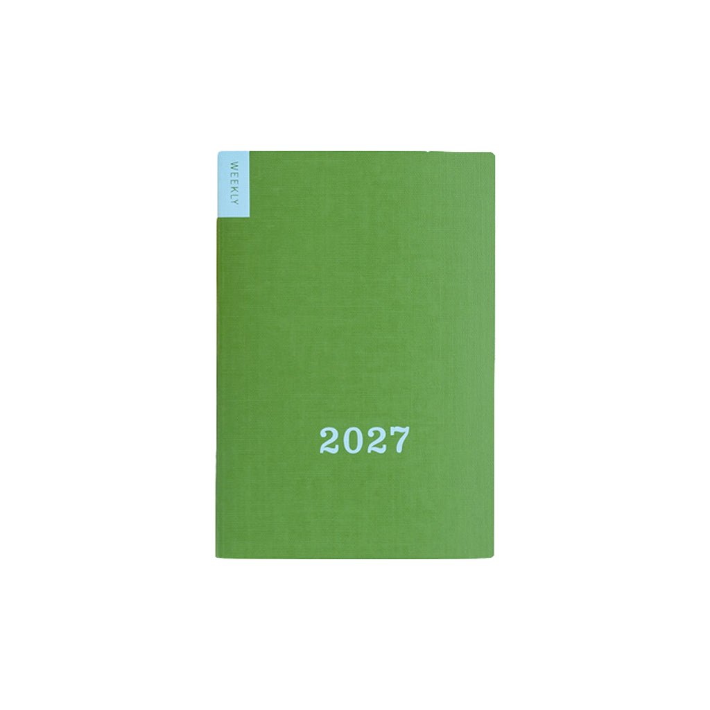 Hobonichi Weekly Calendar 2027 - Famous | Online Store