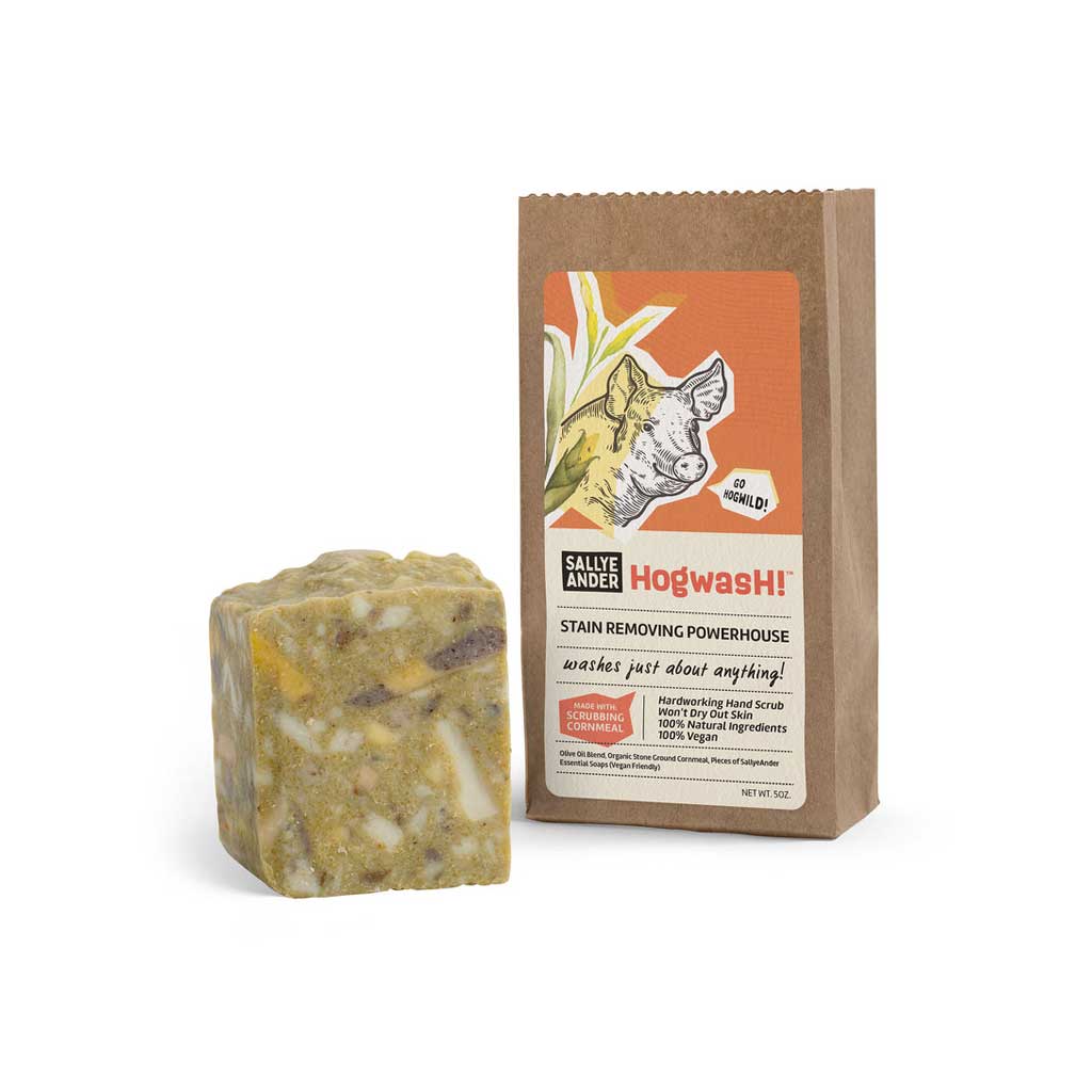 Hogwash! Soap - Famous | Online Store