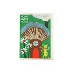 Home Sweet Home Mushroom Card - Famous | Online Store