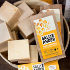 Honey Beeswax Essential Soap - Famous | Online Store