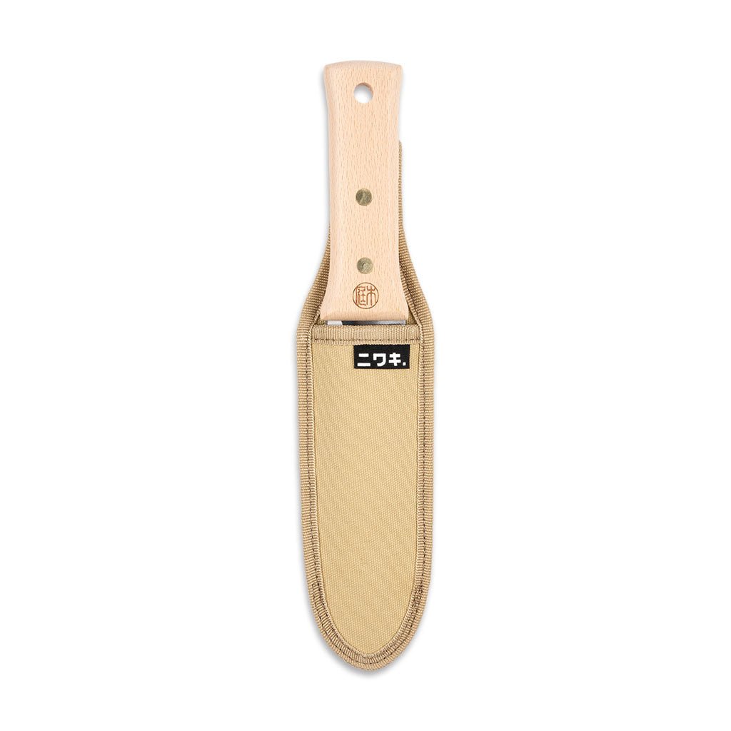 Hori Hori Japanese Trowel with Holster - Famous | Online Store