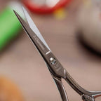 Horn of Plenty Embroidery Scissors - Famous | Online Store