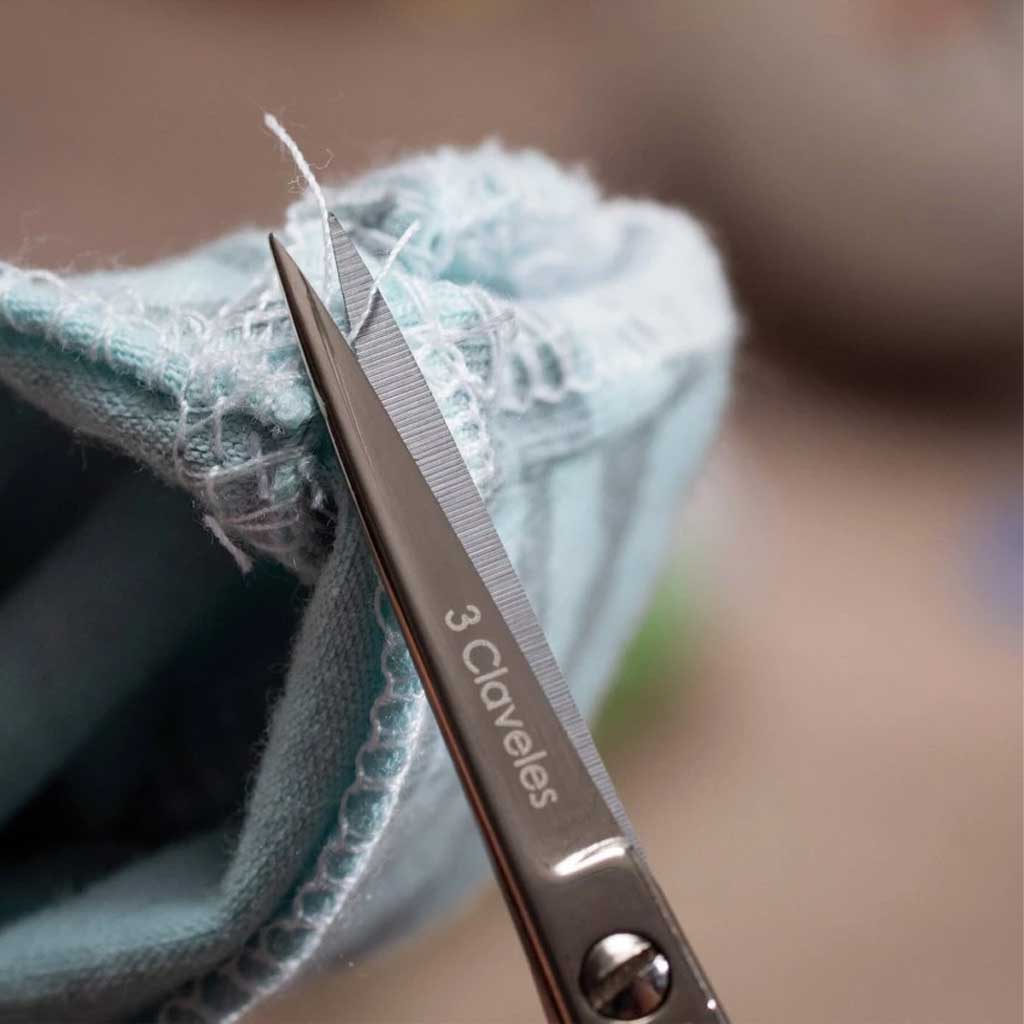 Horn of Plenty Embroidery Scissors - Famous | Online Store