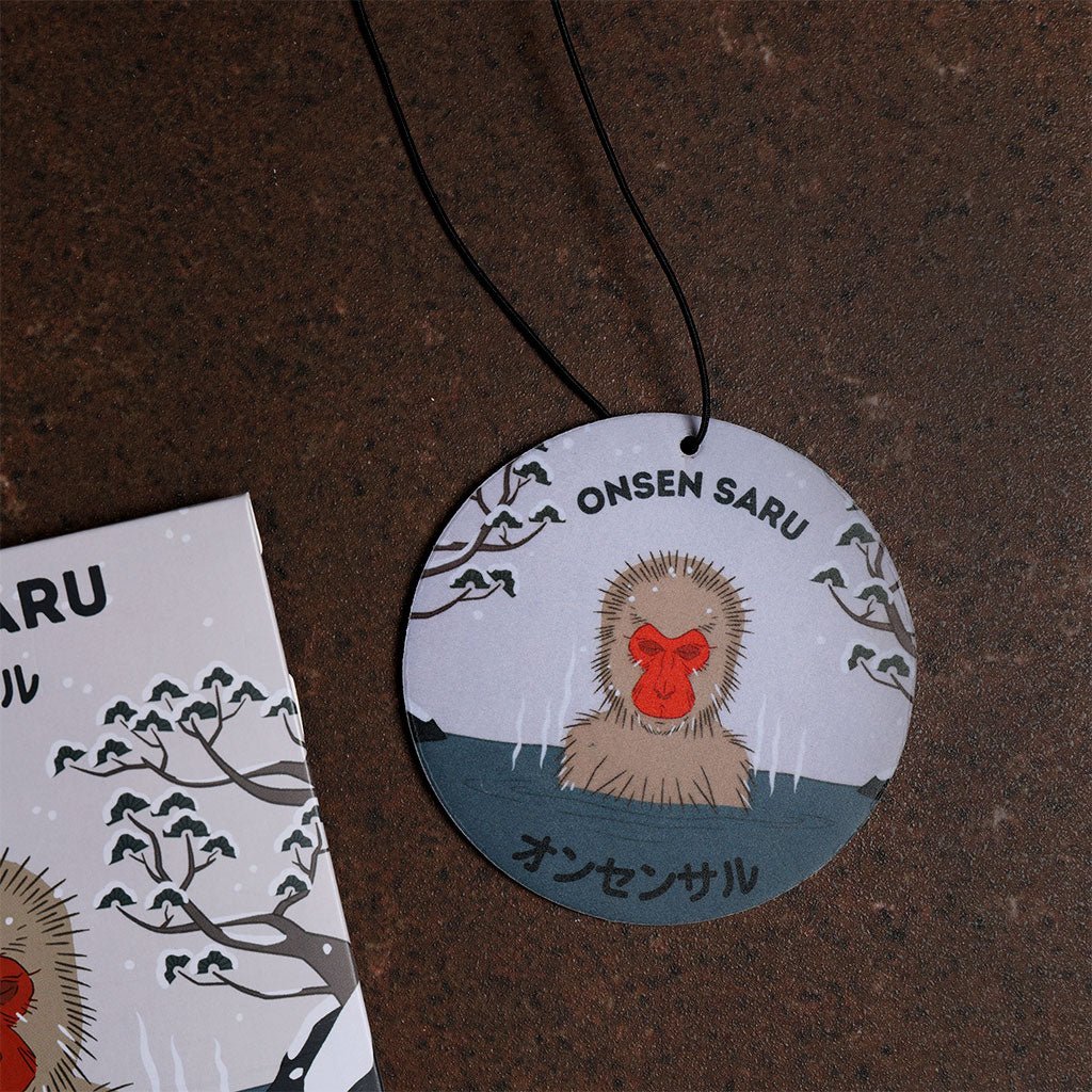 Hot Spring Air Freshener - Famous | Online Store