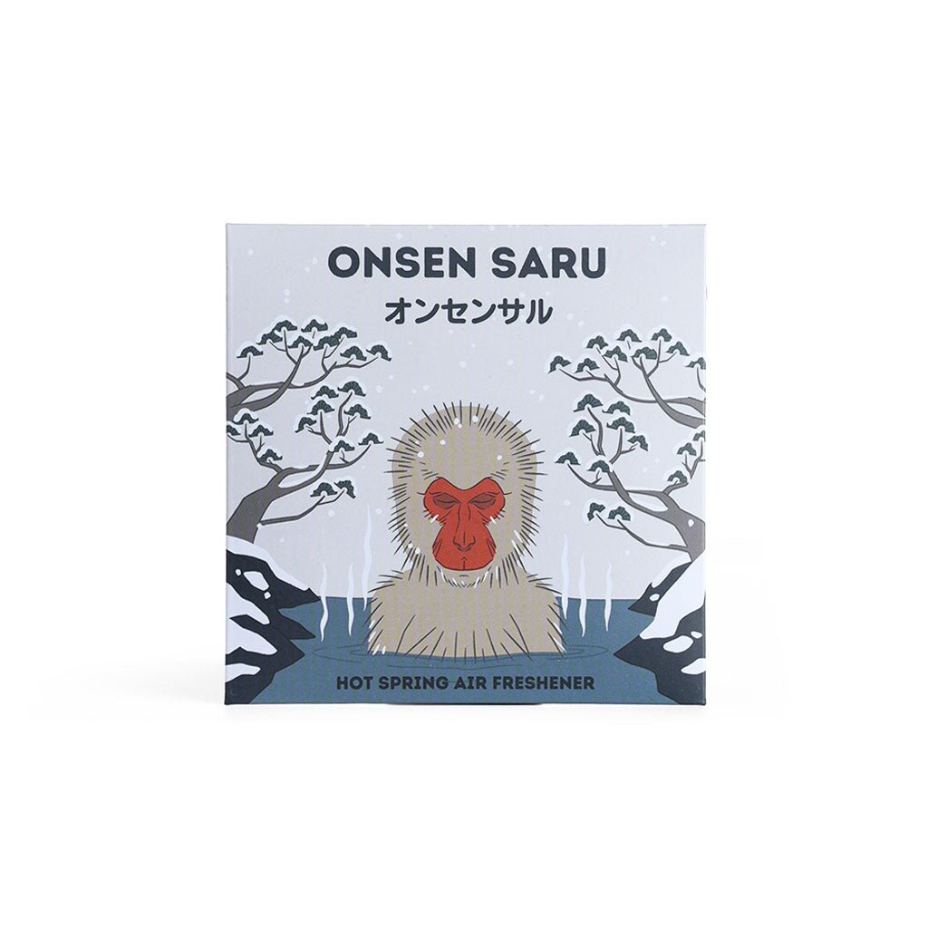 Hot Spring Air Freshener - Famous | Online Store