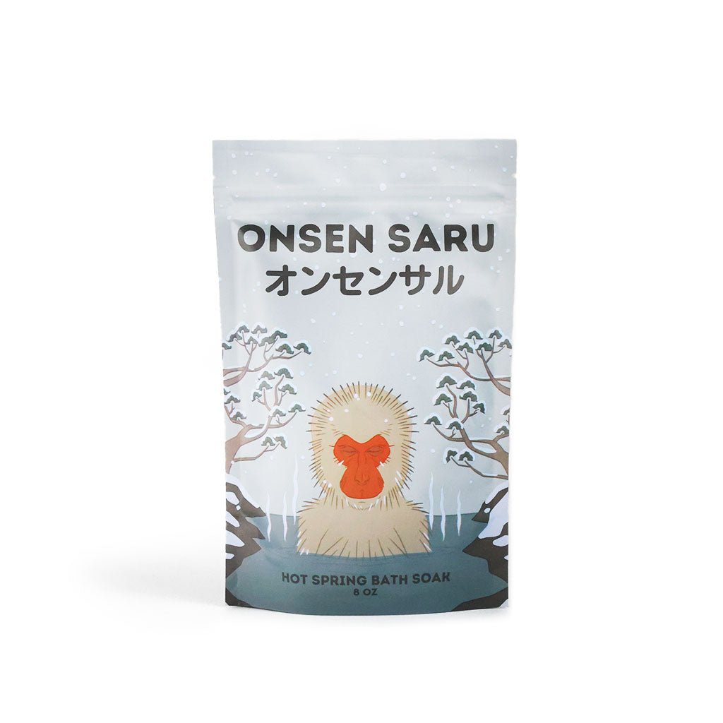 Hot Spring Bath Soak - Famous | Online Store