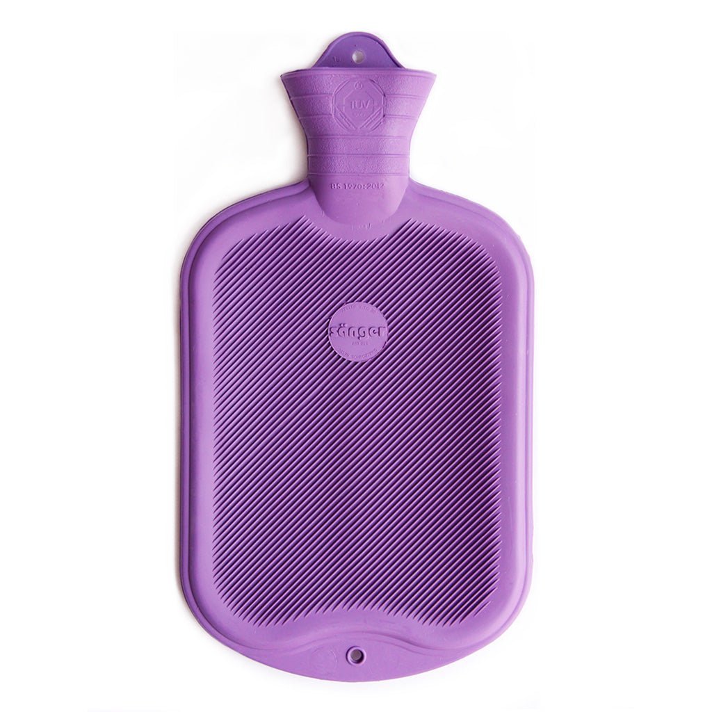 Hot Water Bottle - Famous | Online Store