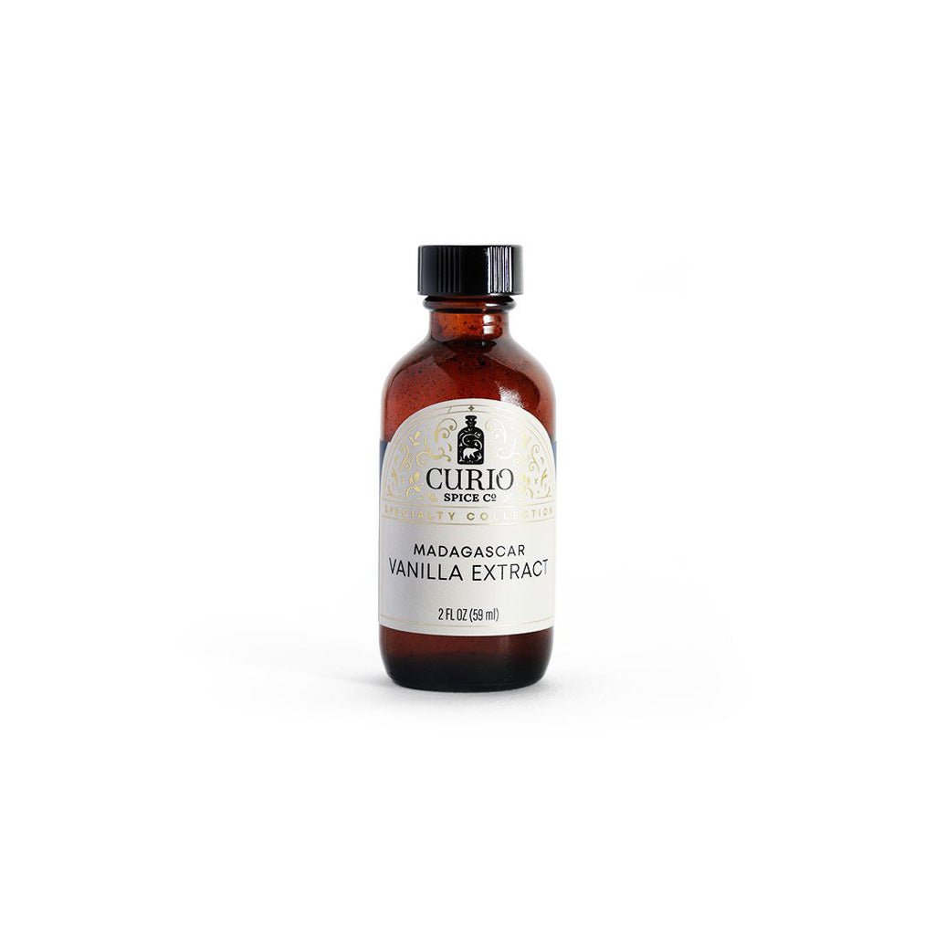 House-Made Madagascar Vanilla Extract - Famous | Online Store
