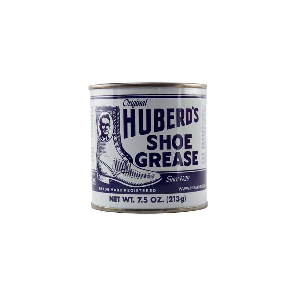 Huberd's Shoe Grease - Famous | Online Store