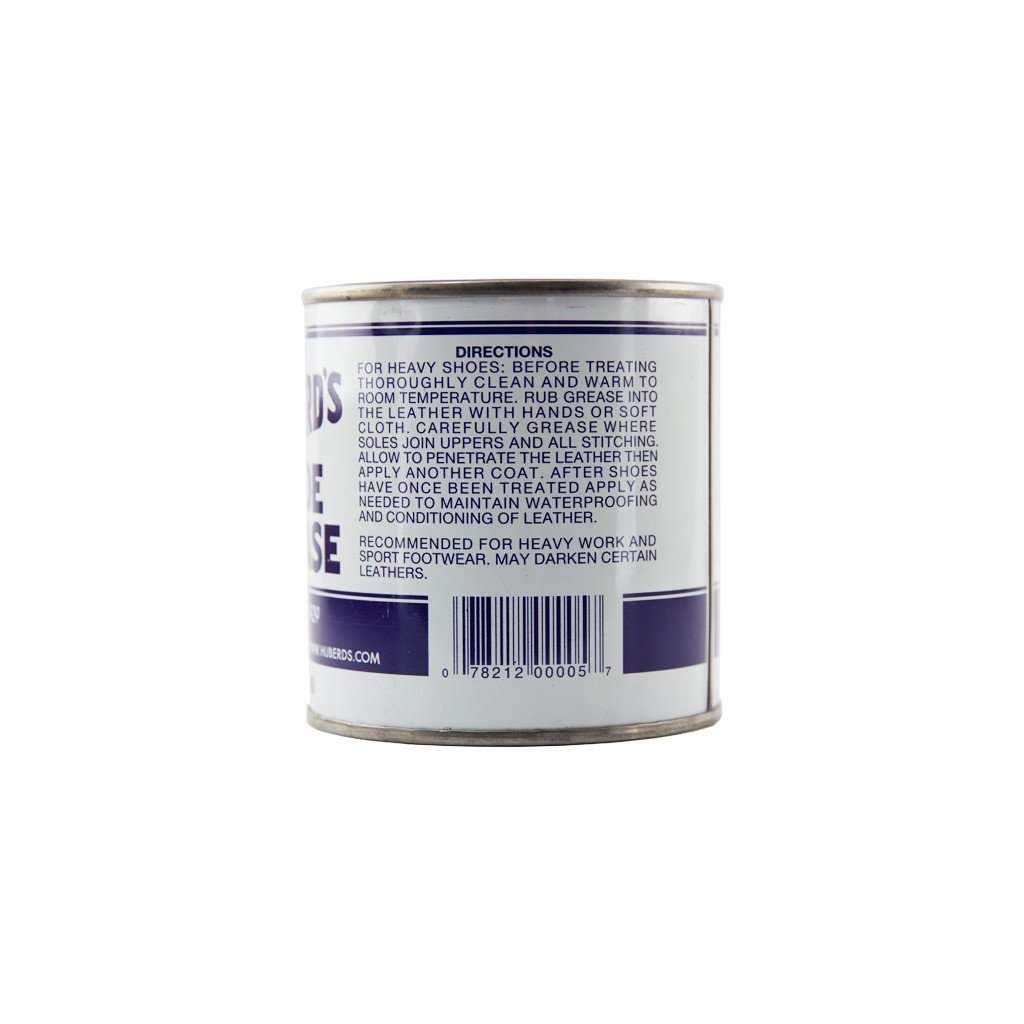 Huberd's Shoe Grease - Famous | Online Store