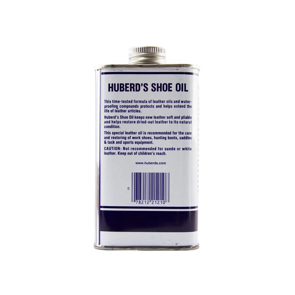 Huberd's Shoe Oil - Famous | Online Store